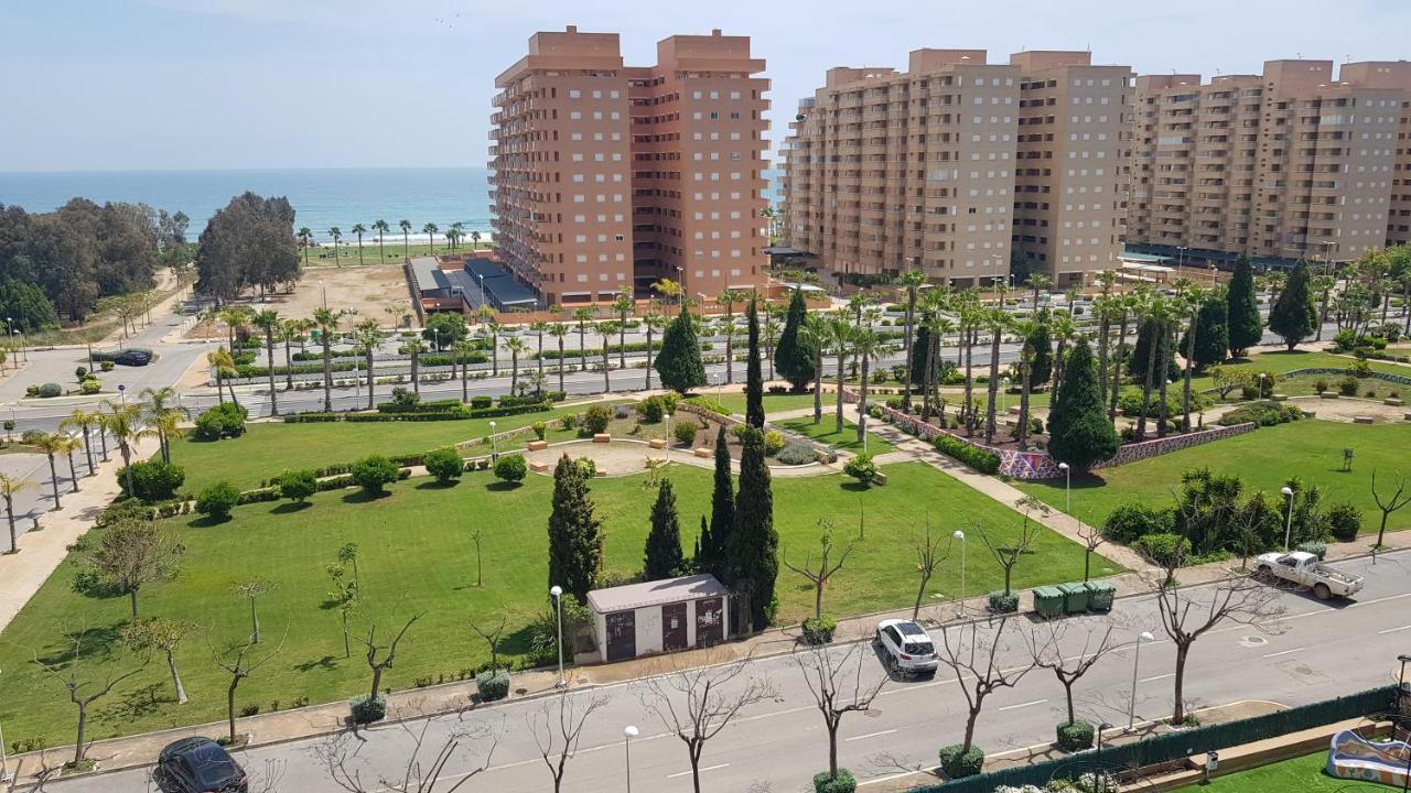 Apartament Costa Caribe III Oropesa del Mar Zewnętrze zdjęcie