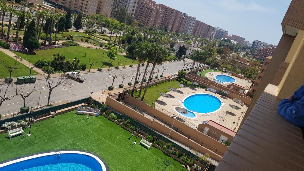 Apartament Costa Caribe III Oropesa del Mar Zewnętrze zdjęcie
