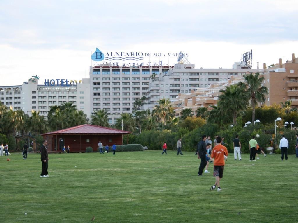 Apartament Costa Caribe III Oropesa del Mar Zewnętrze zdjęcie